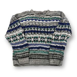 Mache Vintage Sweater Size Large